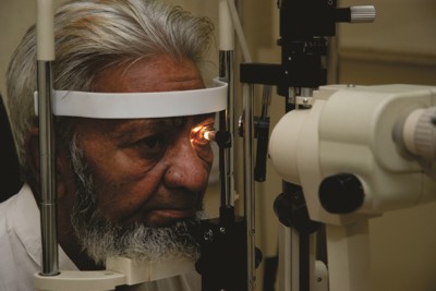 How can I know that I have glaucoma or not?