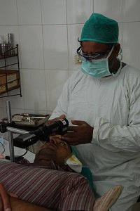 CXL for keratoconus