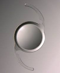 Aspheric IOL