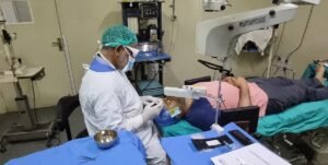 CXL for keratoconus
