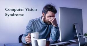 Computer vision syndrome 1