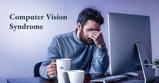 Computer vision syndrome 1