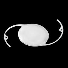 PMMA scleral fixation IOL